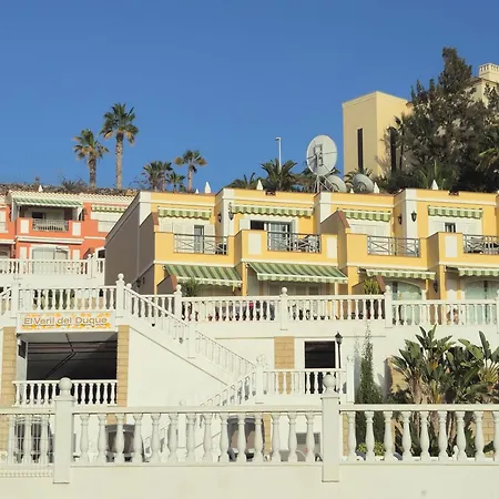 El Veril Del Duque, La Caleta * 阿德耶