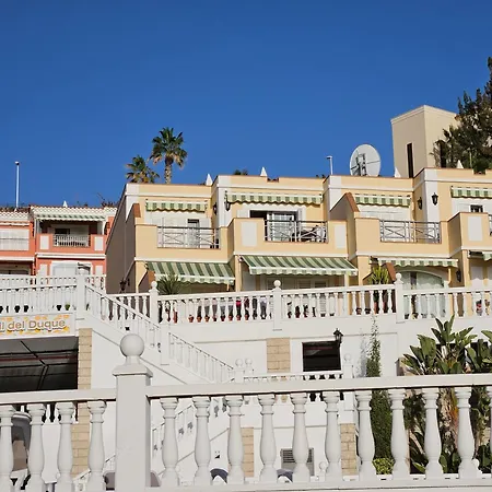 아파트 El Veril Del Duque, La Caleta