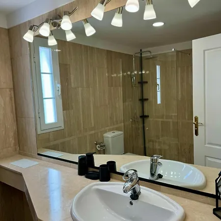 公寓 El Veril Del Duque, La Caleta