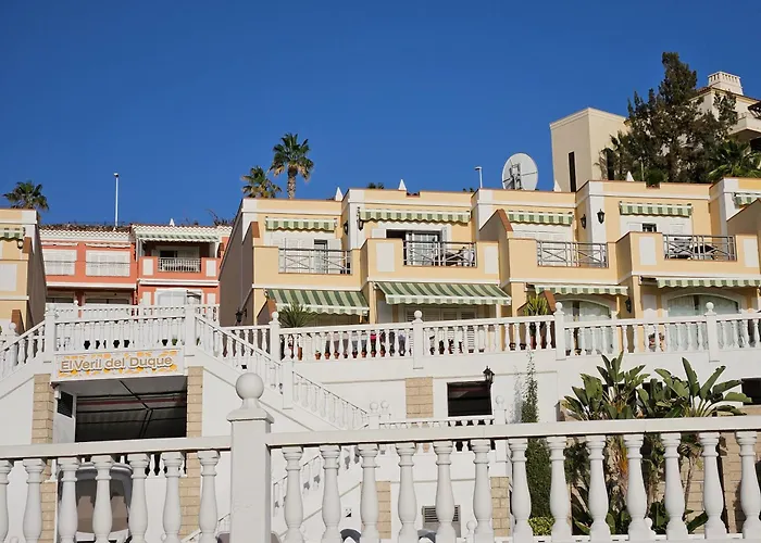 Apartmán El Veril Del Duque, La Caleta