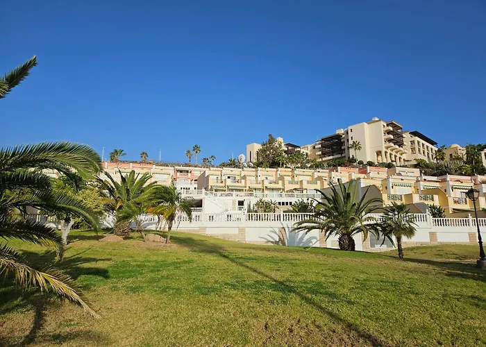 Apartmán El Veril Del Duque, La Caleta Costa Adeje (Tenerife)