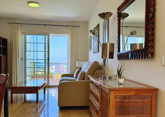 Apartmán El Veril Del Duque, La Caleta