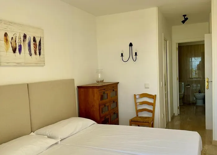 El Veril Del Duque, La Caleta Apartmán