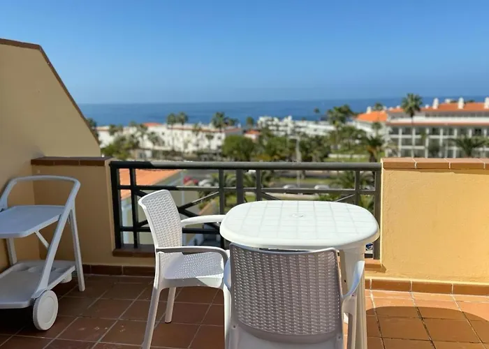 Apartmán El Veril Del Duque, La Caleta Costa Adeje (Tenerife)